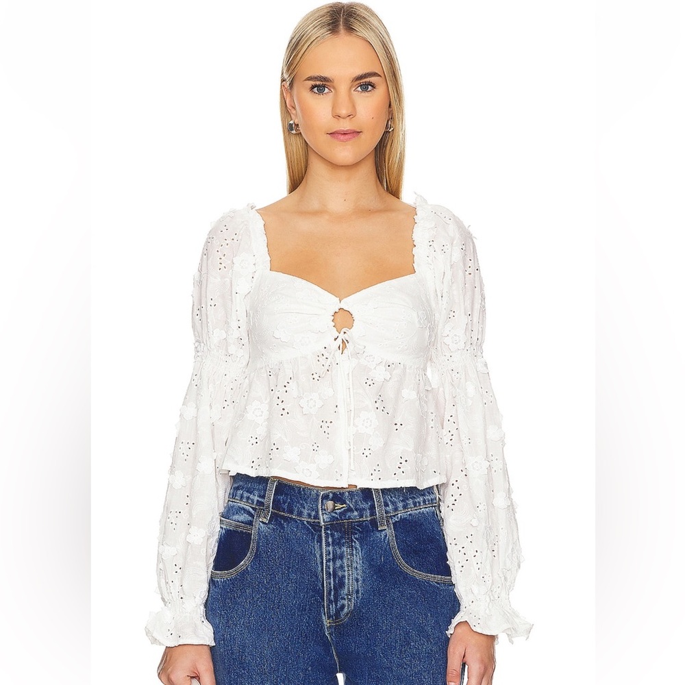 Astr Barstow top NWOT